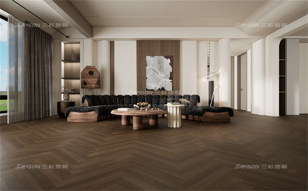 全屋通铺，木地板or瓷砖哪个适合？